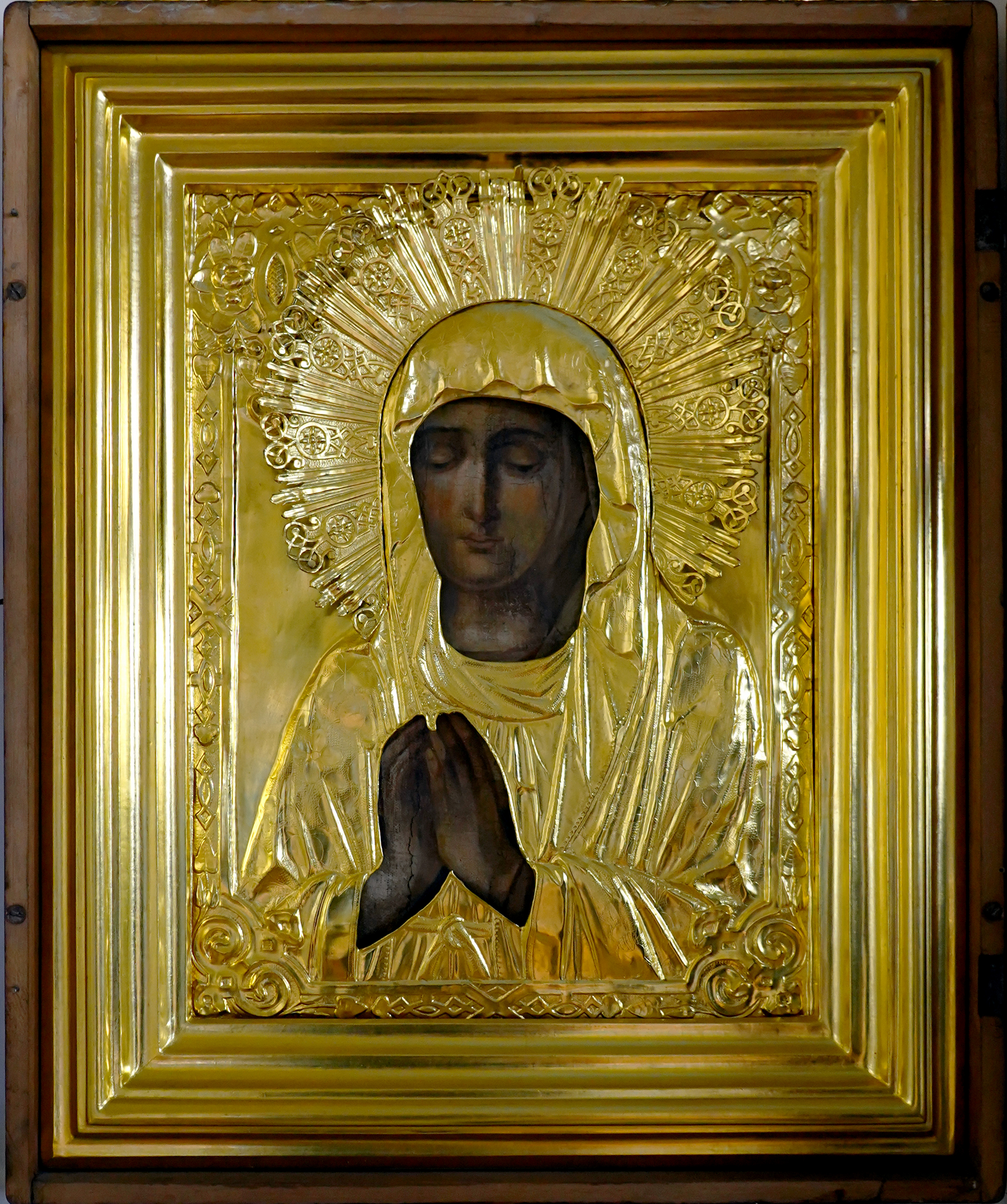 Kryńska Icon of the Mother of God