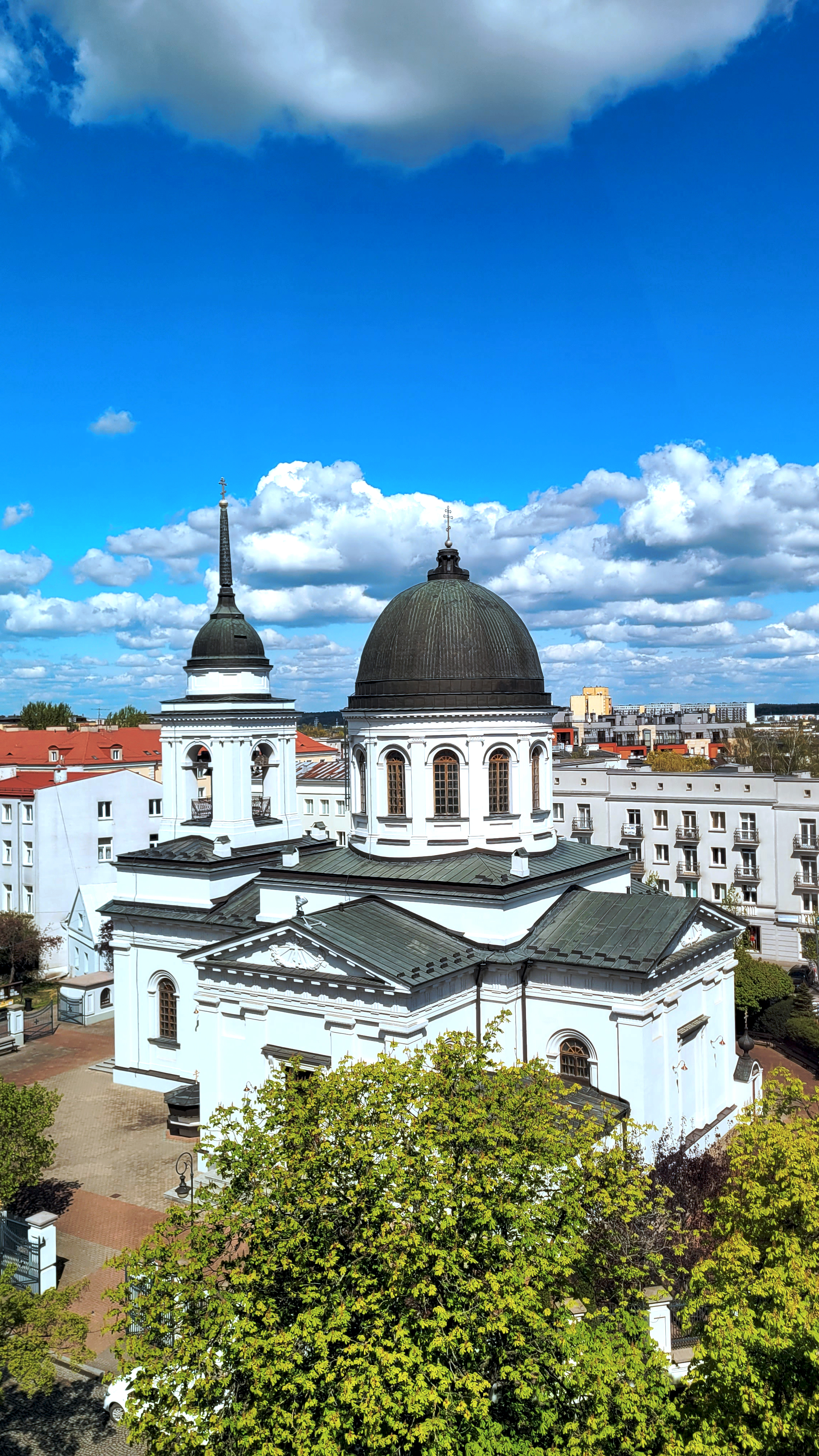 St. Nicholas Cathedral in Białystok