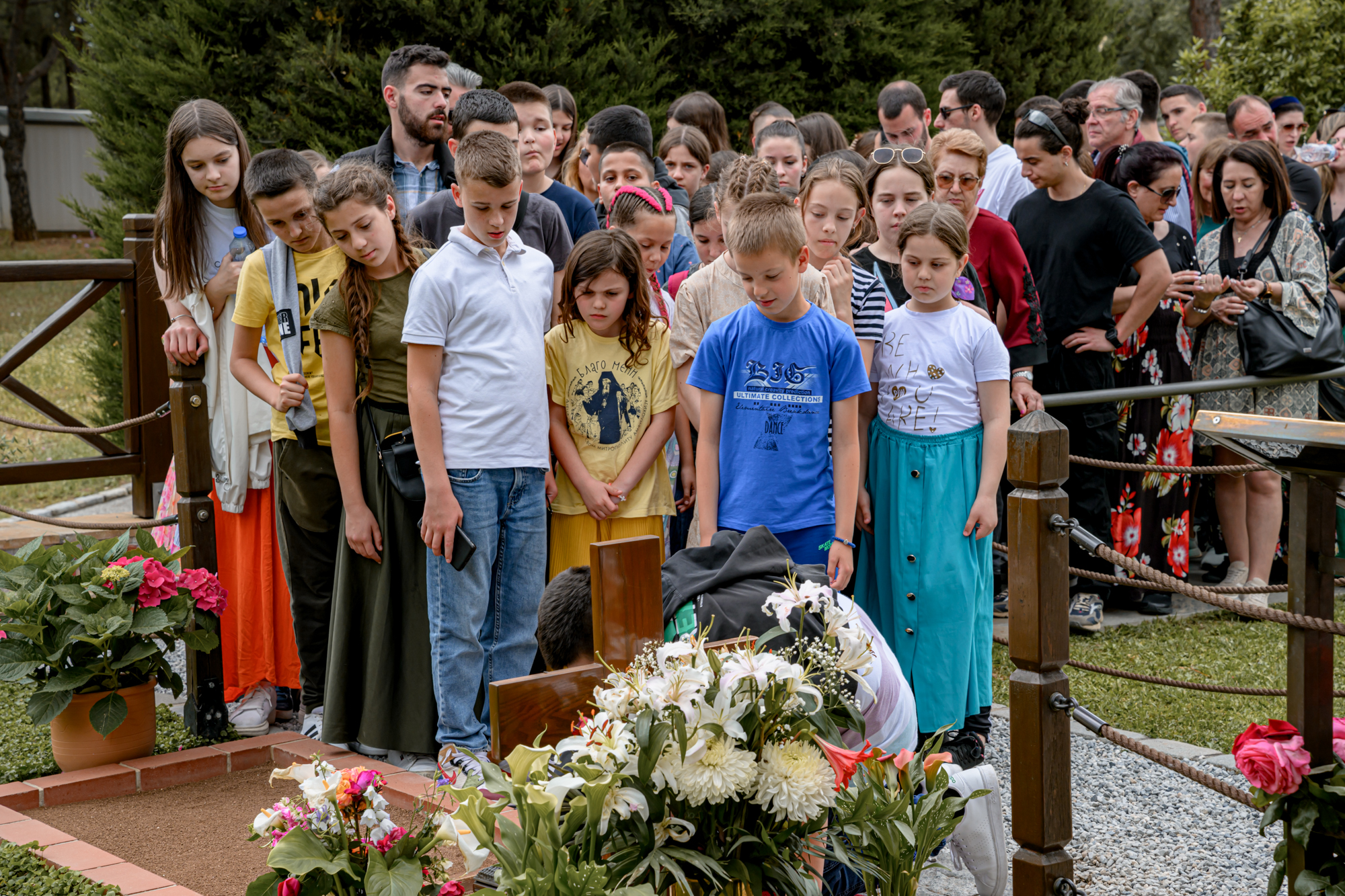 Старац Пајсије Светогорац