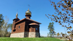 jarek 
The Orthodox church in Bobrowniki 
2023-05-01 21:11:03