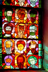 jarek 
The stained glass in the Orthodox church in Gródek 
2023-05-04 20:17:42