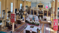 jarek 
The Orthodox church in Mostowlany 
2023-05-04 20:21:31