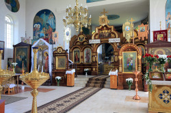 jarek 
The Orthodox church in Królowy Most 
2023-05-04 20:22:32