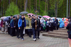 jarek1 
The pilgrimage from Białystok to Zwierki Convent on the occasion of St. martyr Gabriel feast 
2023-05-06 17:43:07