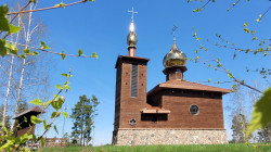 jarek 
The Orthodox church in Bobrowniki 
2023-05-06 20:06:44