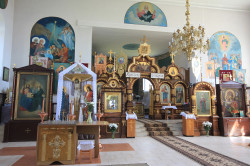 jarek 
The Orthodox church in Królowy Most 
2023-05-06 20:08:39
