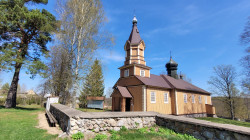 jarek 
The Orthodox church in Mostowlany 
2023-05-06 20:09:11
