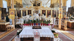 jarek 
The Orthodox church in Mostowlany 
2023-05-06 20:09:55