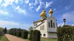 jarek 
The Orthodox church in Czarna Białostocka 
2023-05-06 20:11:35