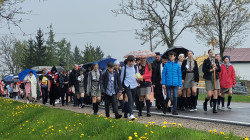jarek1 
The pilgrimage from Białystok to Zwierki Convent on the occasion of St. martyr Gabriel feast 
2023-05-08 20:13:27
