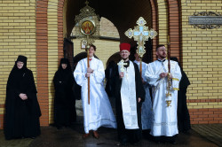 jarek1 
St. martyr Gabriel feast in Zwierki Convent 
2023-05-08 20:16:02