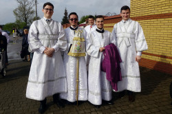 jarek1 
St. martyr Gabriel feast in Zwierki Convent 
2023-05-08 20:16:17