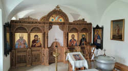 jarek 
St. martyr Anthony of Supraśl chapel in Supraśl Monastery 
2023-05-08 20:33:53