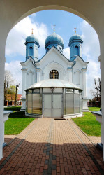 jarek 
The Orthodox church in Wasilków 
2023-05-08 20:35:33
