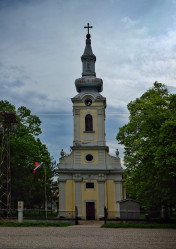 Slobodan. 
Црква Благовести Пресвете Богородице у Идвору 
2023-05-10 07:38:25