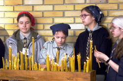 jarek1 
St. martyr Gabriel feast in Zwierki Convent 
2023-05-10 08:07:04