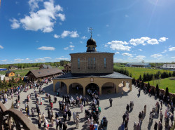 jarek1 
St. martyr Gabriel feast in Zwierki Convent 
2023-05-10 08:08:04