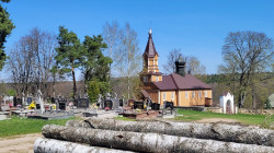 jarek 
The Orthodox church in Mostowlany 
2023-05-10 08:10:48