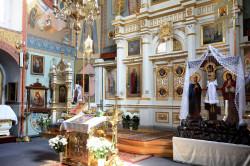 jarek 
The Orthodox church in Wasilków 
2023-05-10 08:14:16