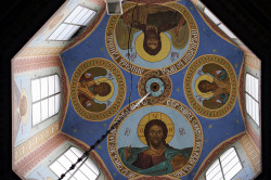jarek 
Fresco of Orthodox church in Wasilków 
2023-05-10 08:15:12