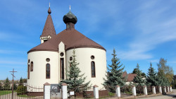 jarek 
The Orthodox church in Dąbrowa Białostocka 
2023-05-12 23:31:47
