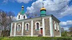 jarek 
The Orthodox church in Jurowlany 
2023-05-12 23:34:08