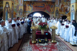 jarek1 
St. martyr Gabriel feast in Zwierki Convent 
2023-05-15 14:35:26