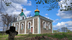 jarek 
The Orthodox church in Jurowlany 
2023-05-15 14:39:00