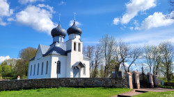 jarek 
The Orthodox church in Kuźnica Białostocka 
2023-05-15 14:39:31