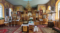 jarek 
The Orthodox church in Kuźnica Białostocka 
2023-05-15 14:39:45