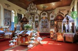 jarek 
The Orthodox church in Nowy Dwór 
2023-05-15 14:40:23