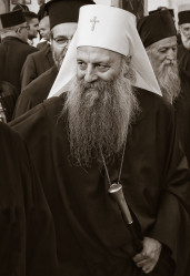 Slobodan. 
ЊЕГОВА СВЕТОСТ ПАТРИЈАРХ СРПСКИ Г. ПОРФИРИЈЕ 
2023-05-24 16:43:46