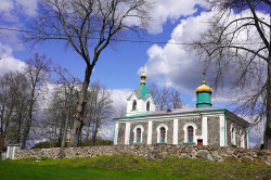 jarek 
The Orthodox church in Jurowlany 
2023-05-24 20:47:49