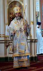 jarek1 
The Divine Liturgy in St. Nicholas cathedral in Bialystok - the day of the meedle of Paschal period  
2023-05-24 22:19:43