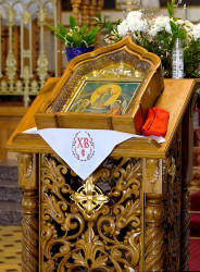 jarek1 
The Divine Liturgy in St. Nicholas cathedral in Bialystok - the day of the meedle of Paschal period  
0 
2023-05-24 22:20:23