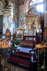 jarek1 
The Divine Liturgy in St. Nicholas cathedral in Bialystok - the day of the meedle of Paschal period  
2023-05-24 22:21:01