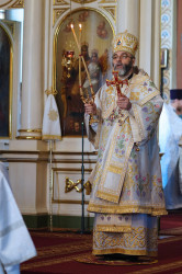 jarek1 
The Divine Liturgy in St. Nicholas cathedral in Bialystok - the day of the meedle of Paschal period  
0 
2023-05-24 22:21:24