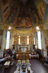 jarek 
The Orthodox church in Dąbrowa Białostocka 
2023-05-27 17:10:45