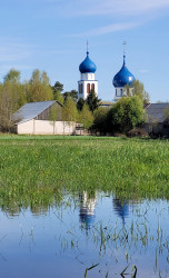 jarek 
The Orthodox church in Jaczno 
2023-05-27 17:11:06