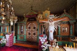 jarek 
The Orthodox church in Samogród 
2023-05-27 17:14:47