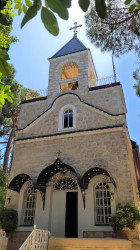jarek1 
St. Elijah the Prophet Orthodox church in Hajfa 
2023-05-27 20:45:49