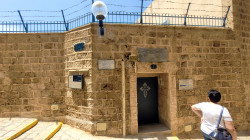 jarek1 
St. Michael the Archangel Orthodox monastery in Jaffa 
2023-05-27 20:48:56