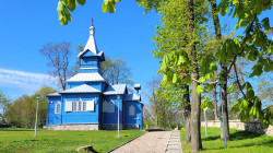 jarek 
The Orthodox church in Suwałki 
2023-05-28 21:00:14
