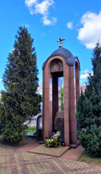 jarek 
The monument close to the Holy Spirit Orthodox church in Białystok 
2023-05-28 21:03:07