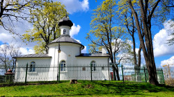 jarek 
St. Mary Magdalene Orthodox church in Białystok 
2023-05-28 21:06:58