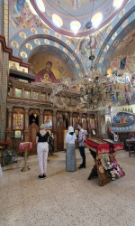 jarek1 
The Orthodox church in Capernaum 
2023-05-29 17:31:31