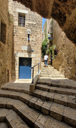jarek1 
St. Michael the Archangel Orthodox monastery in Jaffa 
2023-05-29 17:33:34