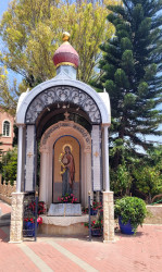jarek1 
The chapel in Sts. Peter the Apostle and Tabitha in Jaffa 
2023-05-29 17:35:07