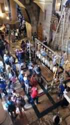 jarek1 
The stone of anointing in Ressurection Cathedral in Jerusalem  
2023-05-29 17:40:29
