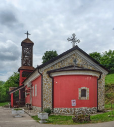 Slobodan. 
Црква Вазнесења Господњег у Медвеђи 
2023-05-30 12:11:34